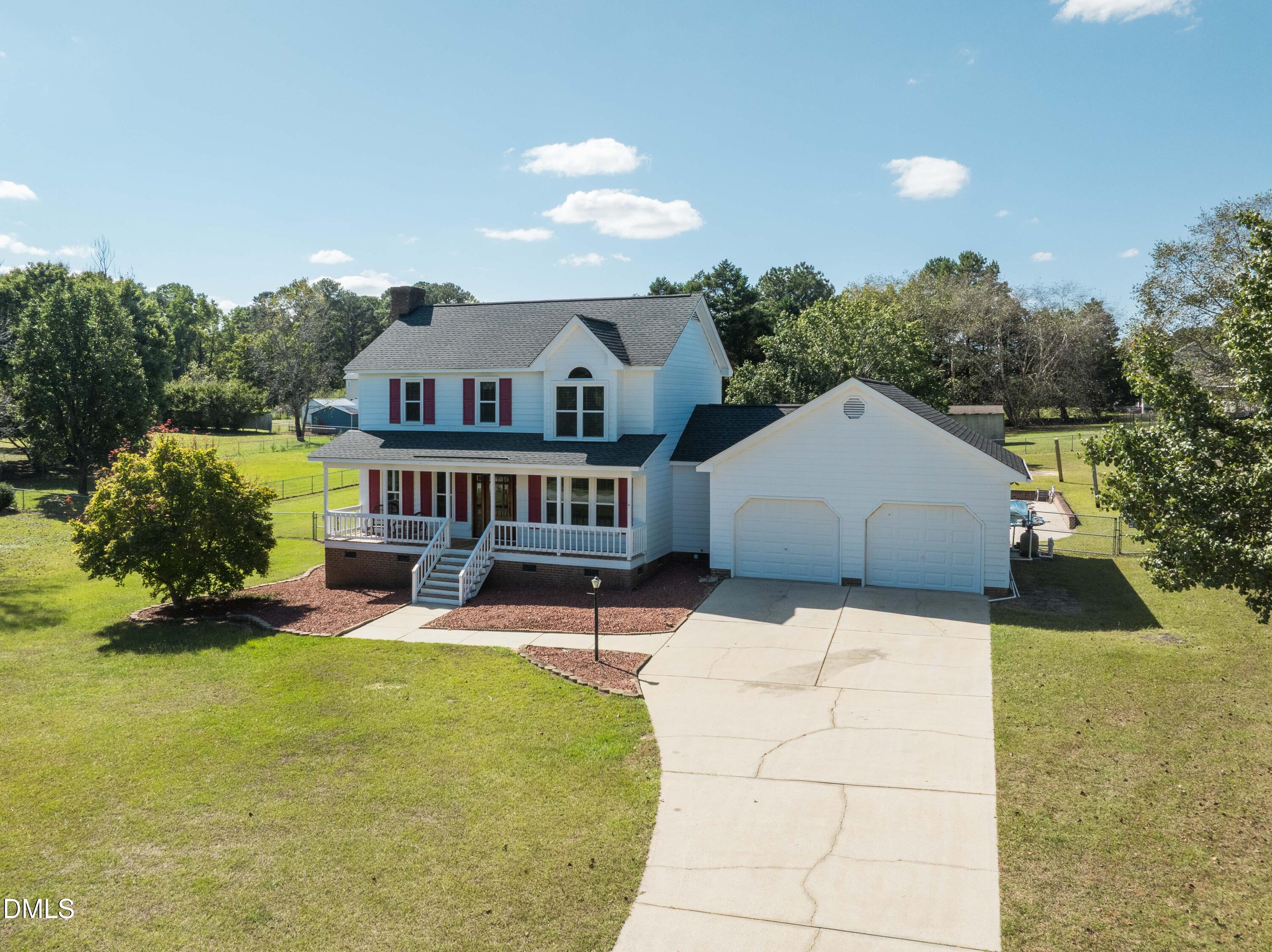 3002 Red Circle, Willow Springs, NC 27592