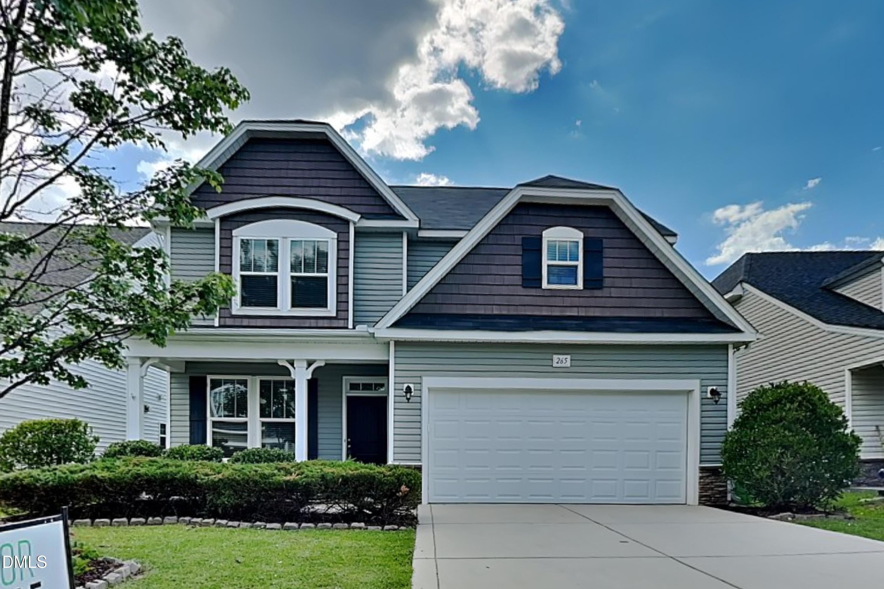 265 Marsh Creek Drive, Garner, NC 27529