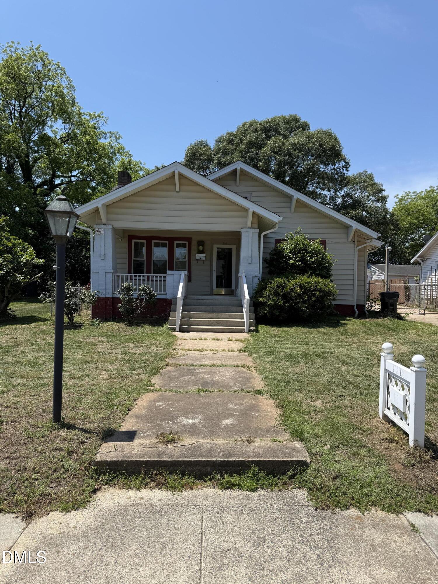116 Glenwood Drive, Burlington, NC 27215
