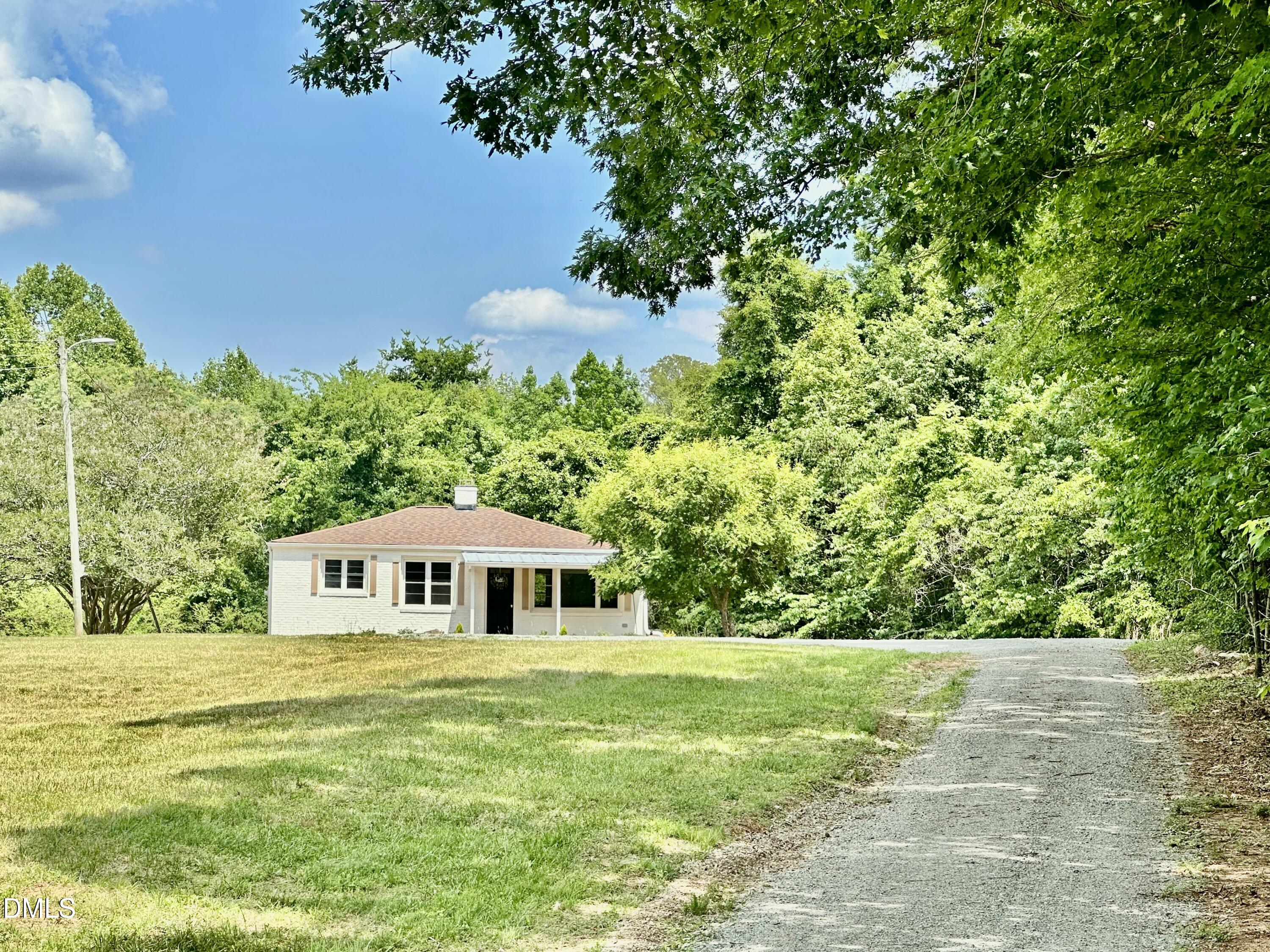 360 Woodsdale Road, Roxboro, NC 27573