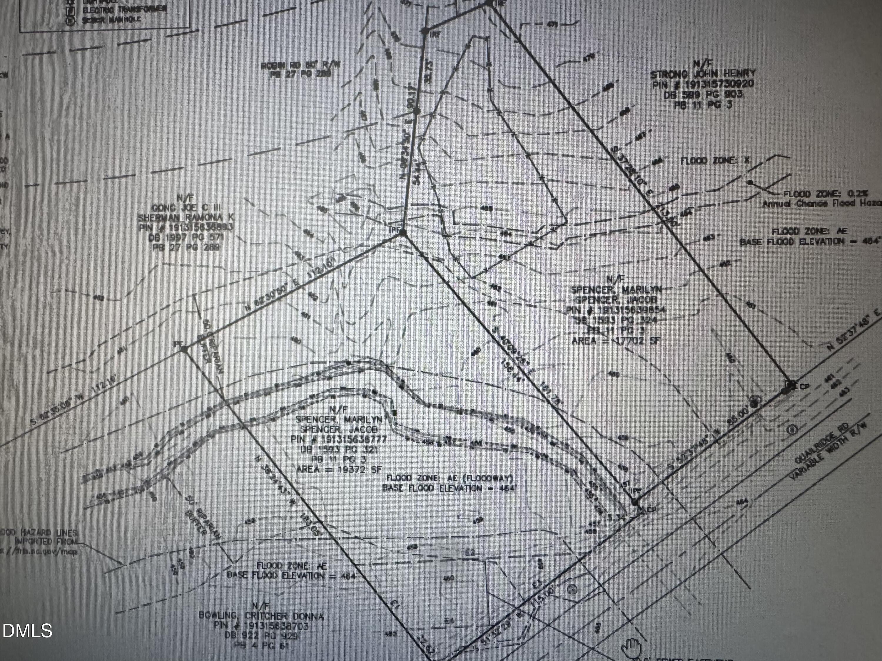0 E Quail Ridge Road, Oxford, NC 27565
