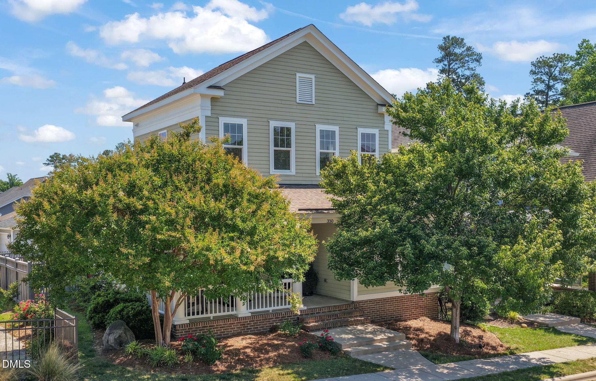 330 Tobacco Farm Way, Chapel Hill, NC 27516