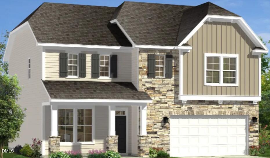833 Old Station Pointe, Angier, NC 27501