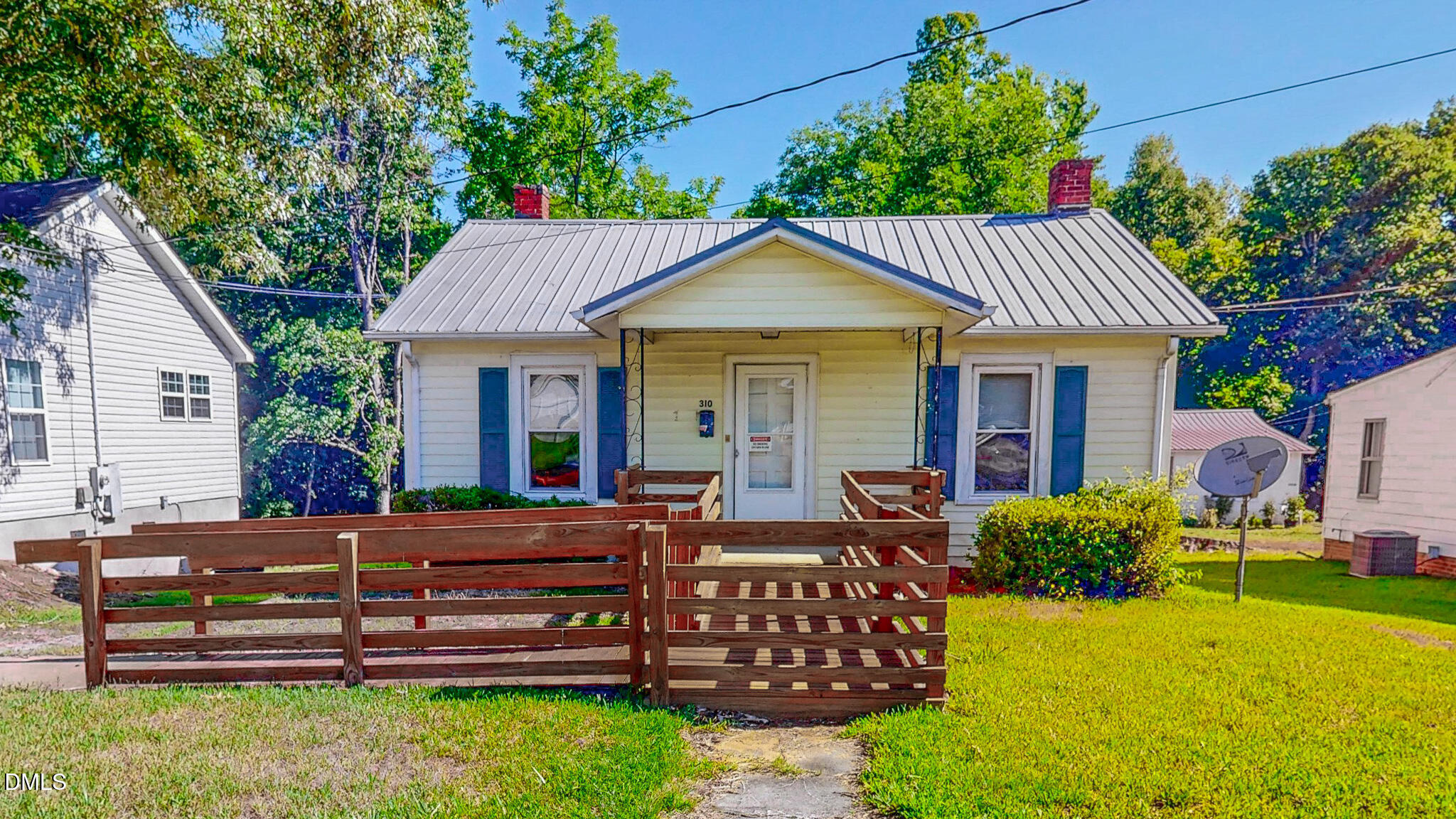 310 Barnette Avenue, Roxboro, NC 27573