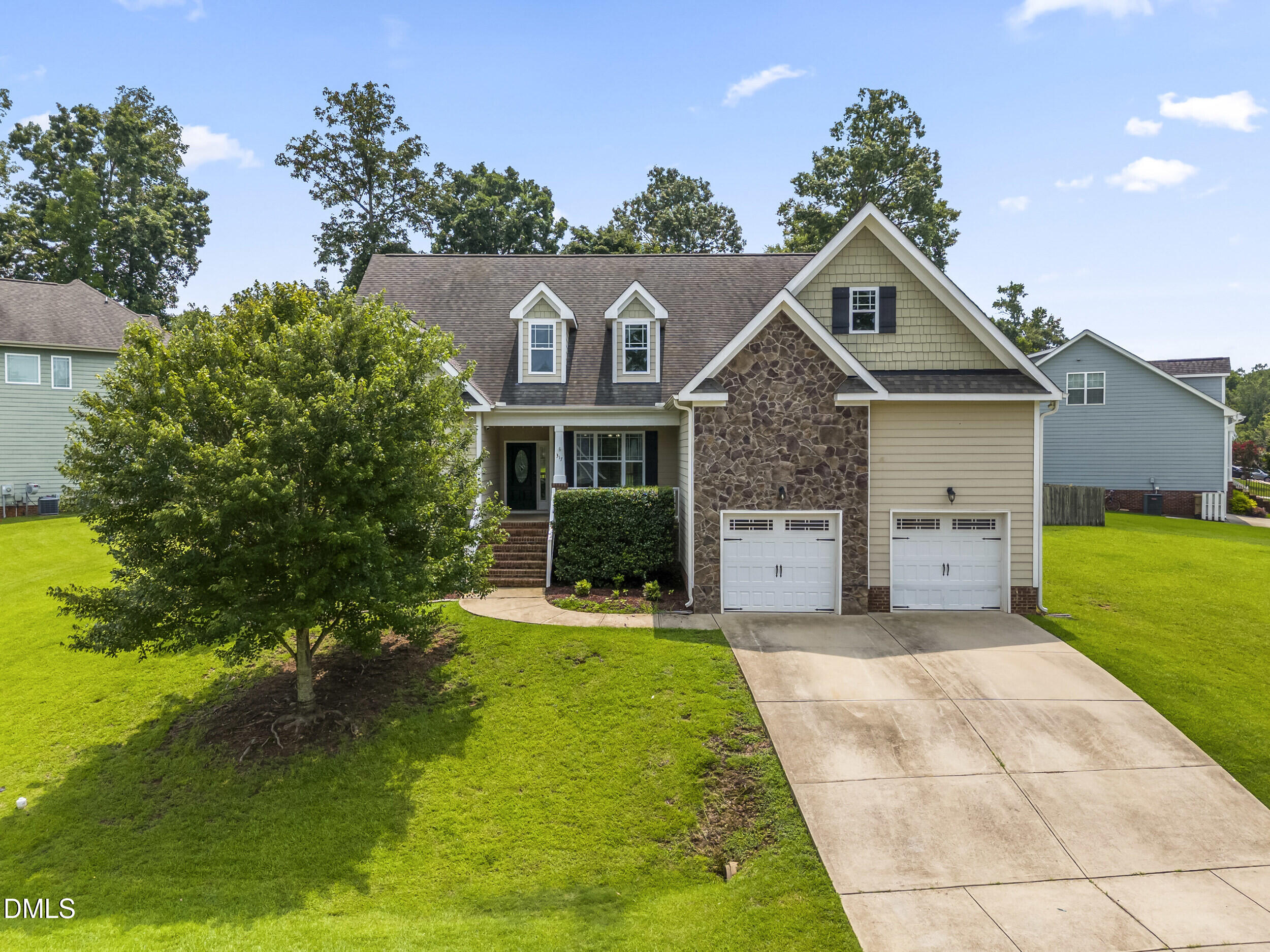 317 Nelson Lane, Clayton, NC 27527