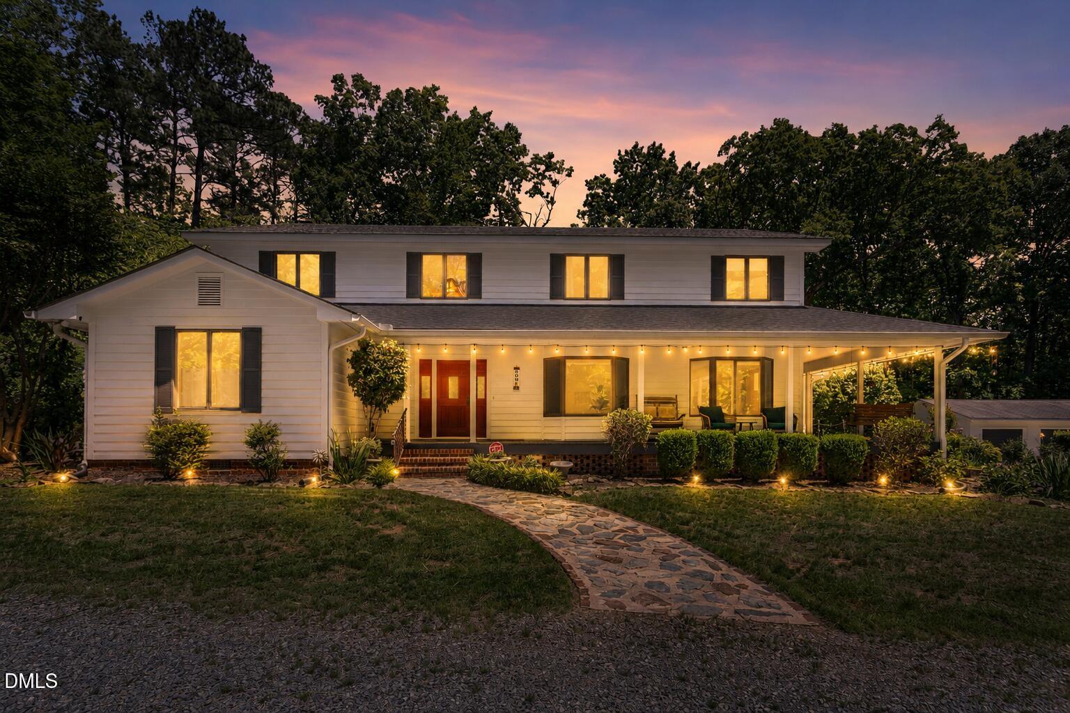 12 Crosswinds Estates Drive, Pittsboro, NC 27312