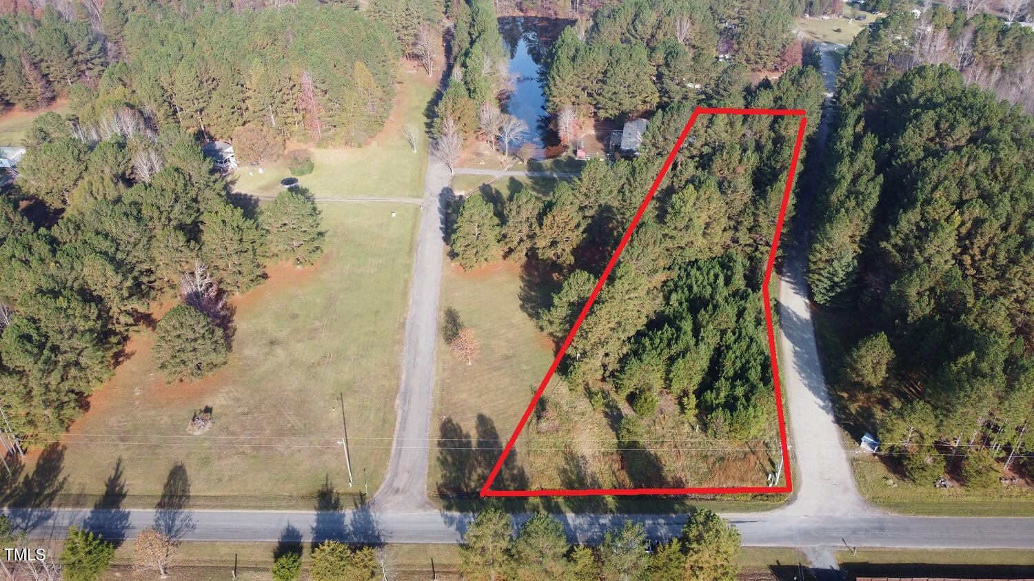 2071 Thad Carey Road, Oxford, NC 27565