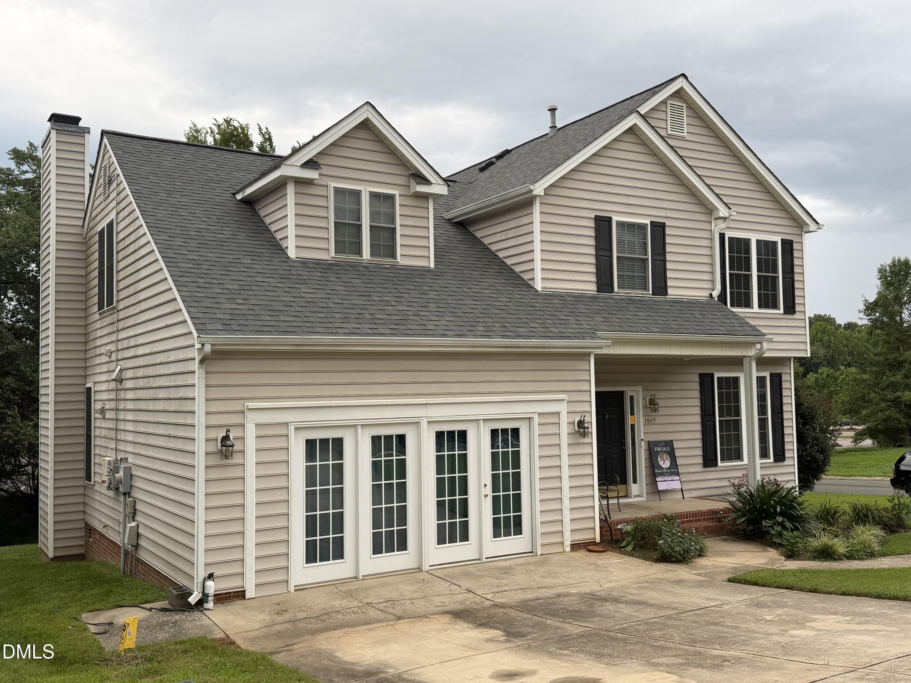 1849 Hanford Hills Road, Graham, NC 27253