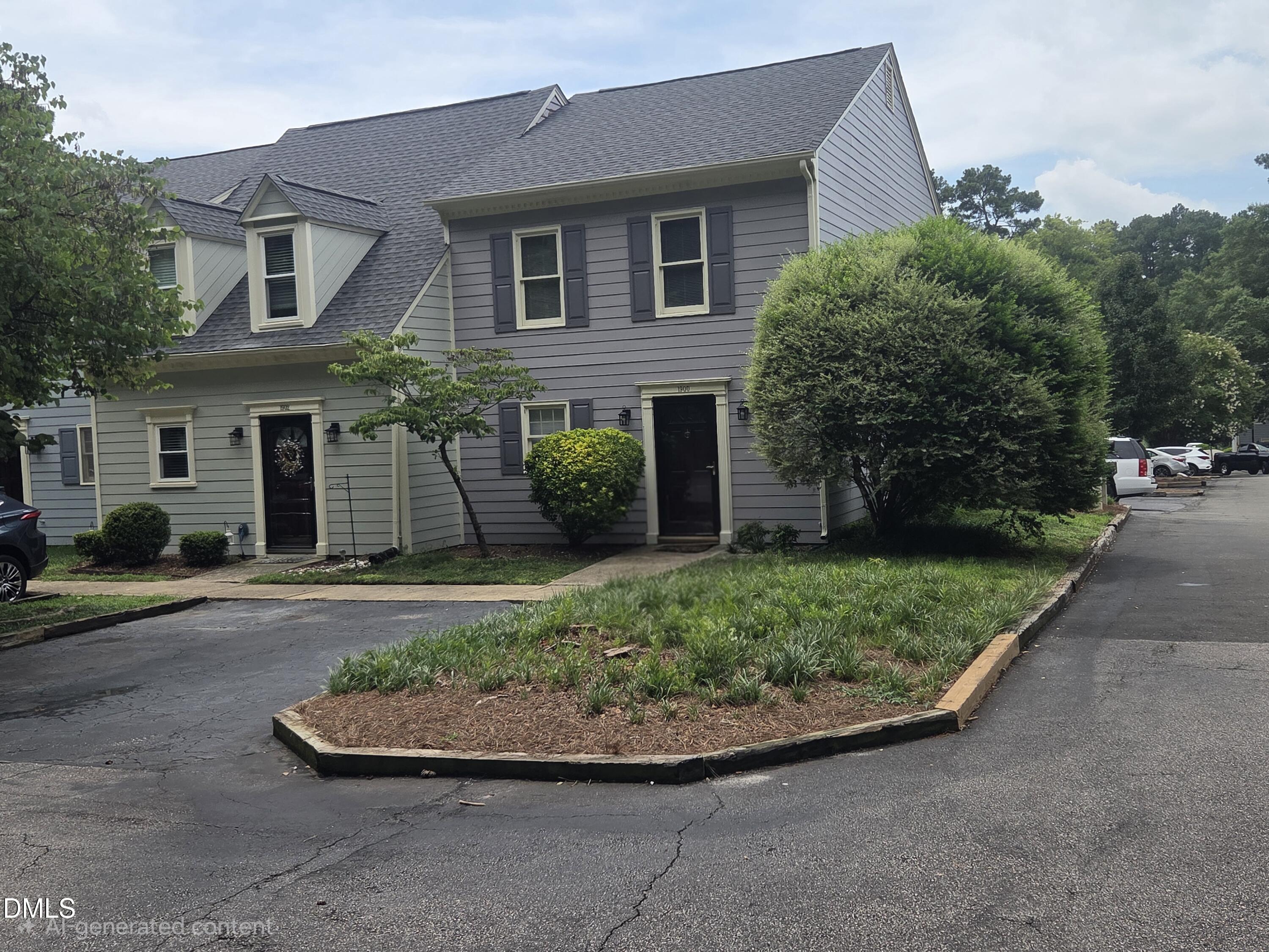1900 Township Circle, Raleigh, NC 27609