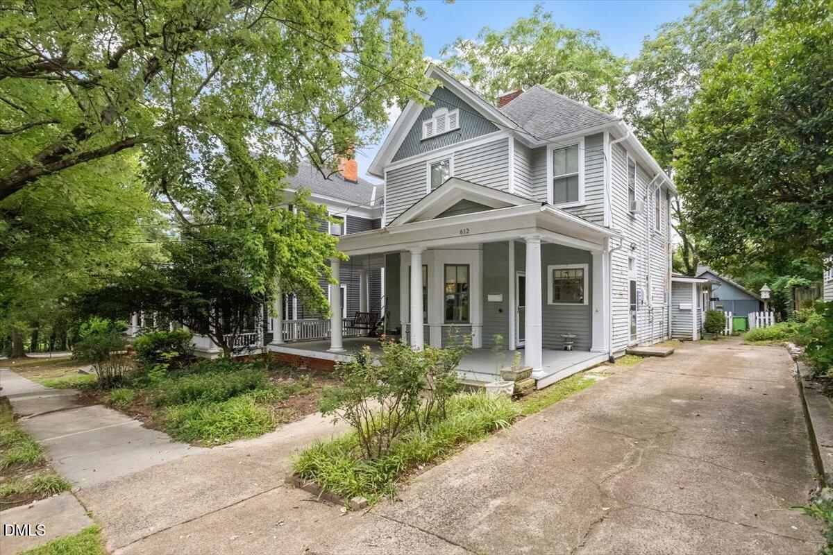 612 Polk Street, Raleigh, NC 27604