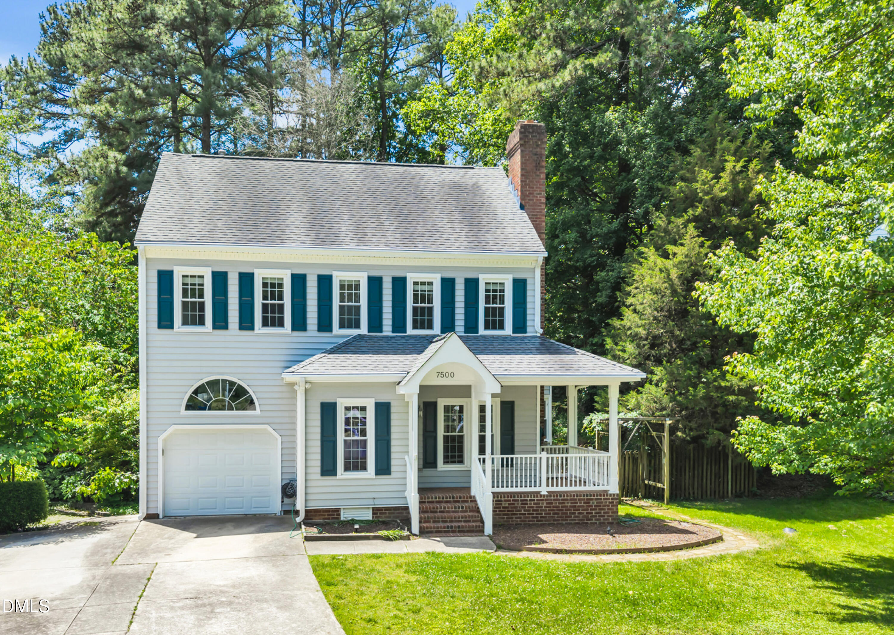 7500 Drayton Court, Raleigh, NC 27615