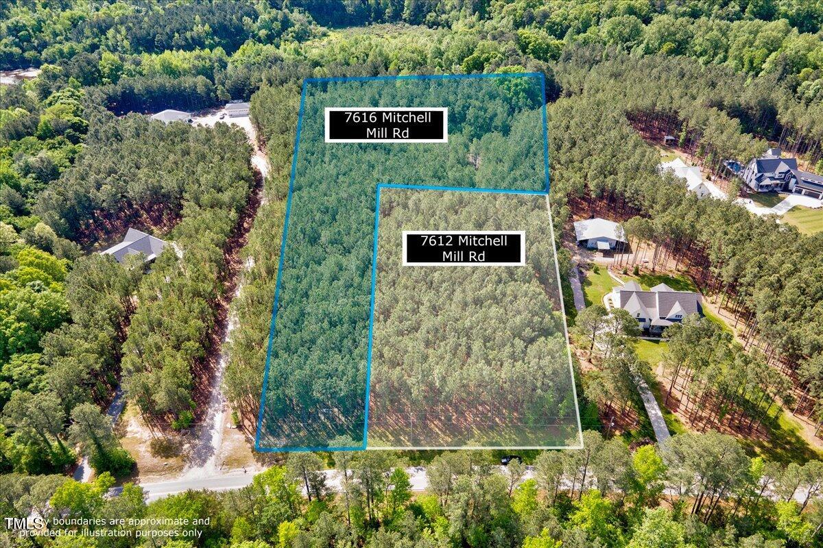7612 Mitchell Mill Road, Zebulon, NC 27597