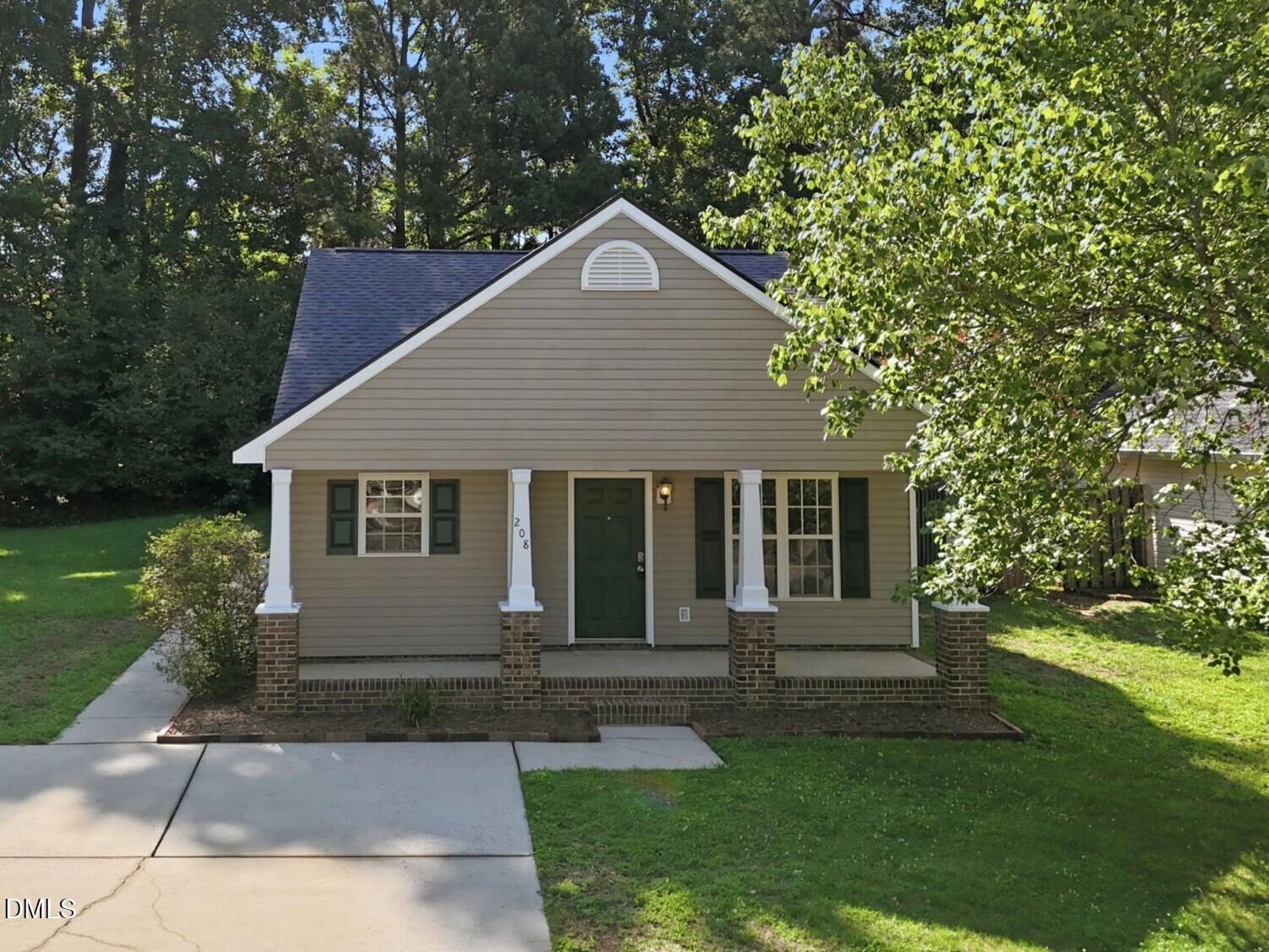 208 Highgate Circle, Wake Forest, NC 27587