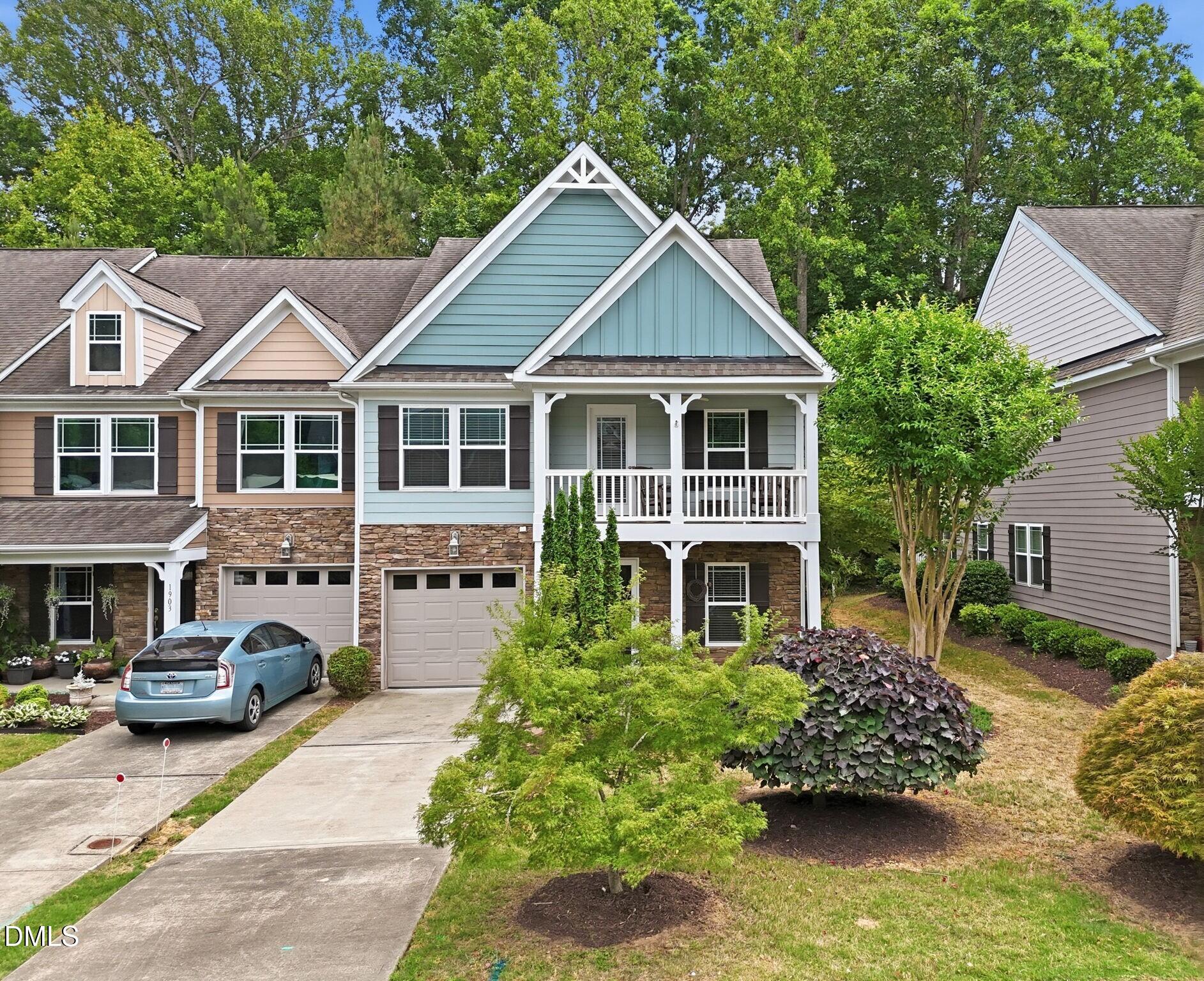 1905 Bartlett Circle, Hillsborough, NC 27278