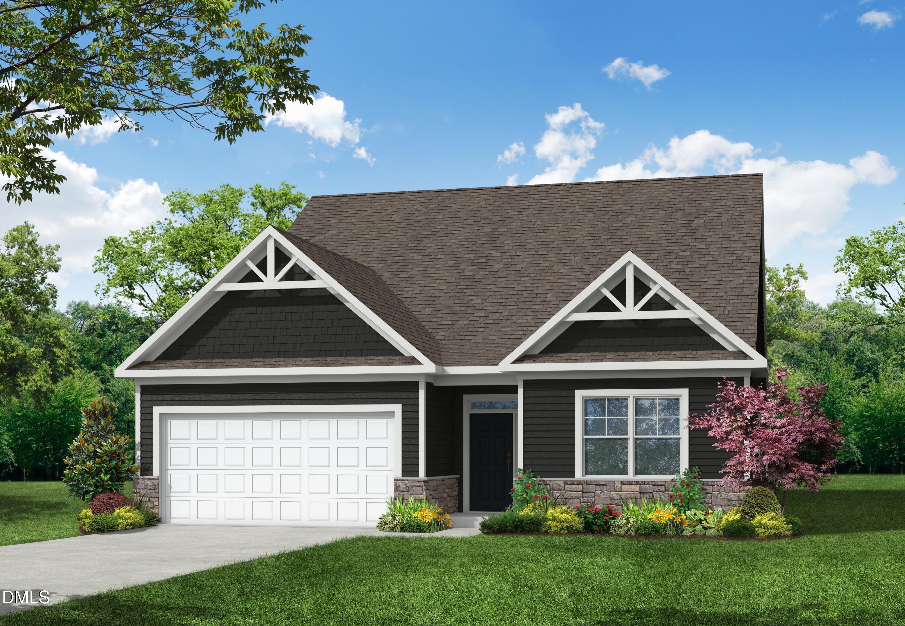 220 Sawtooth Oak Lane, Youngsville, NC 27596