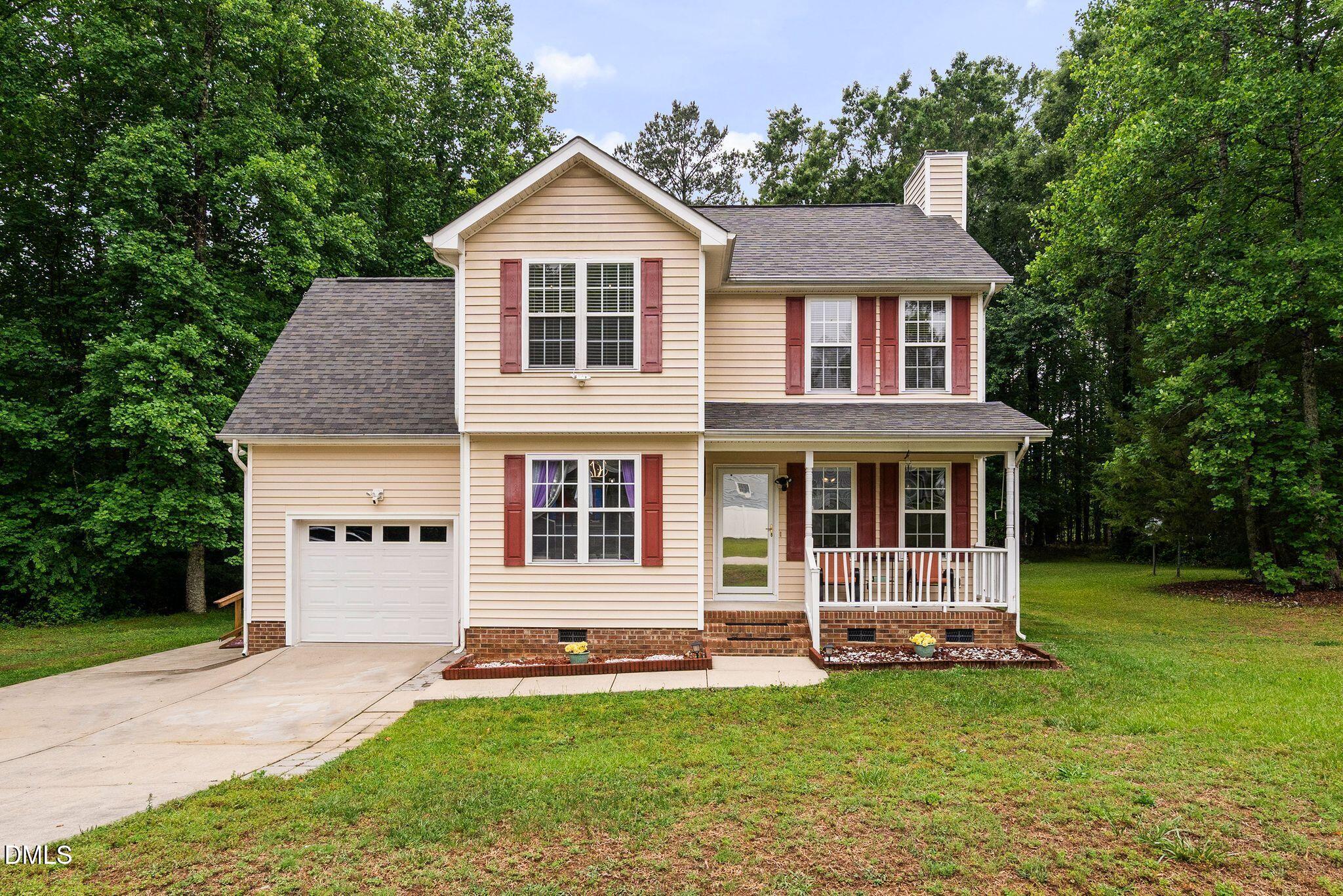 115 Cornerstone Drive, Franklinton, NC 27525