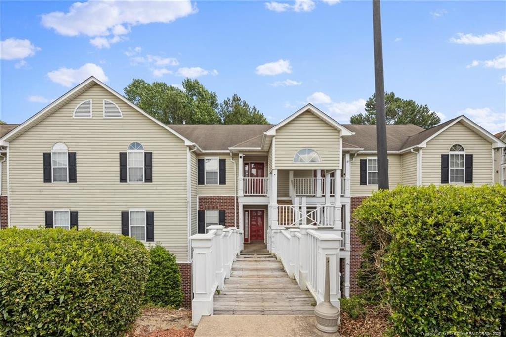 410 Bubble Creek Court 4, Fayetteville, NC 28311