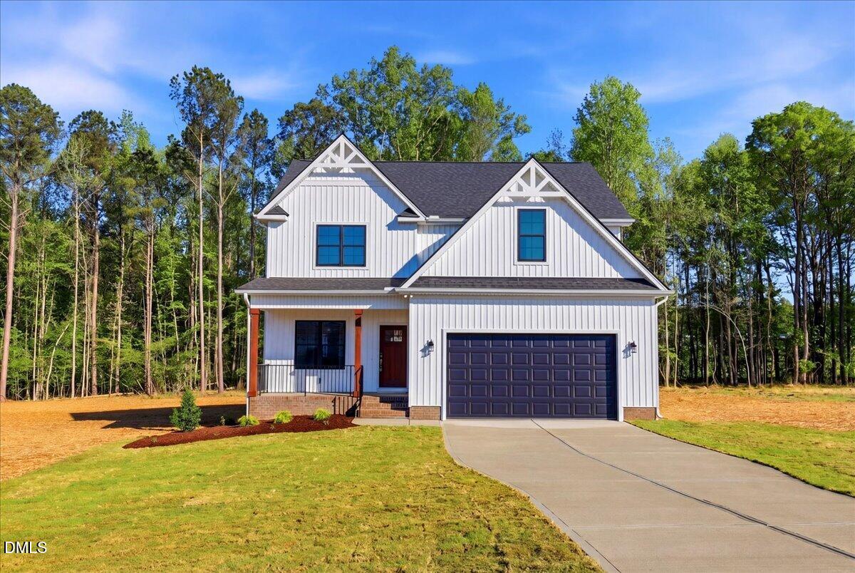 261 Cherrybirch Lane, Zebulon, NC 27597