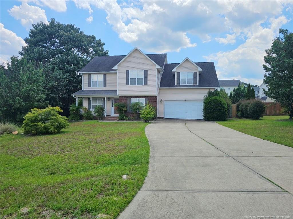 84 Gloucester Courts, Cameron, NC 28326