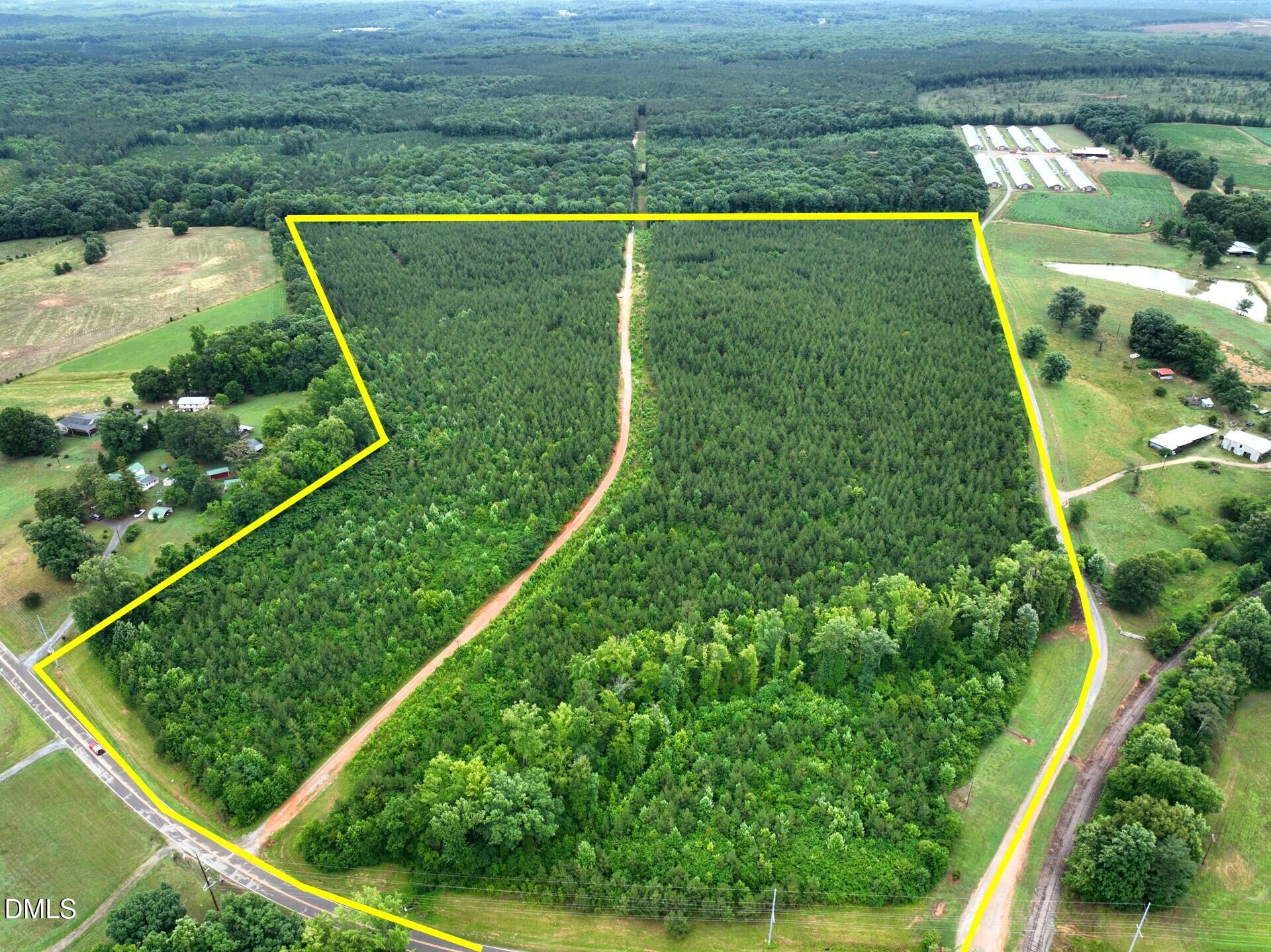 0 Spence Road, Carthage, NC 28327