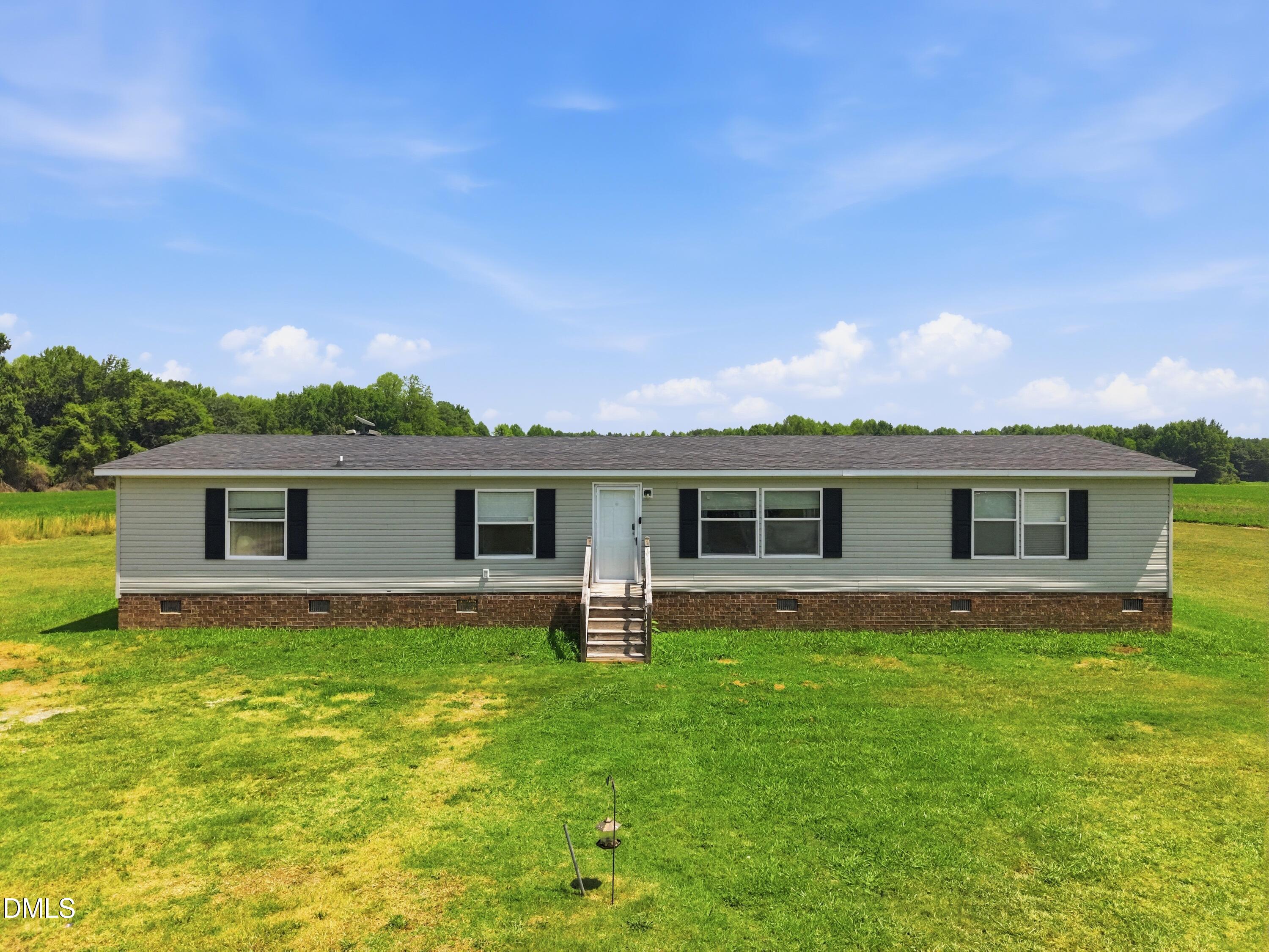 260 Low Ground Road, Enfield, NC 27823