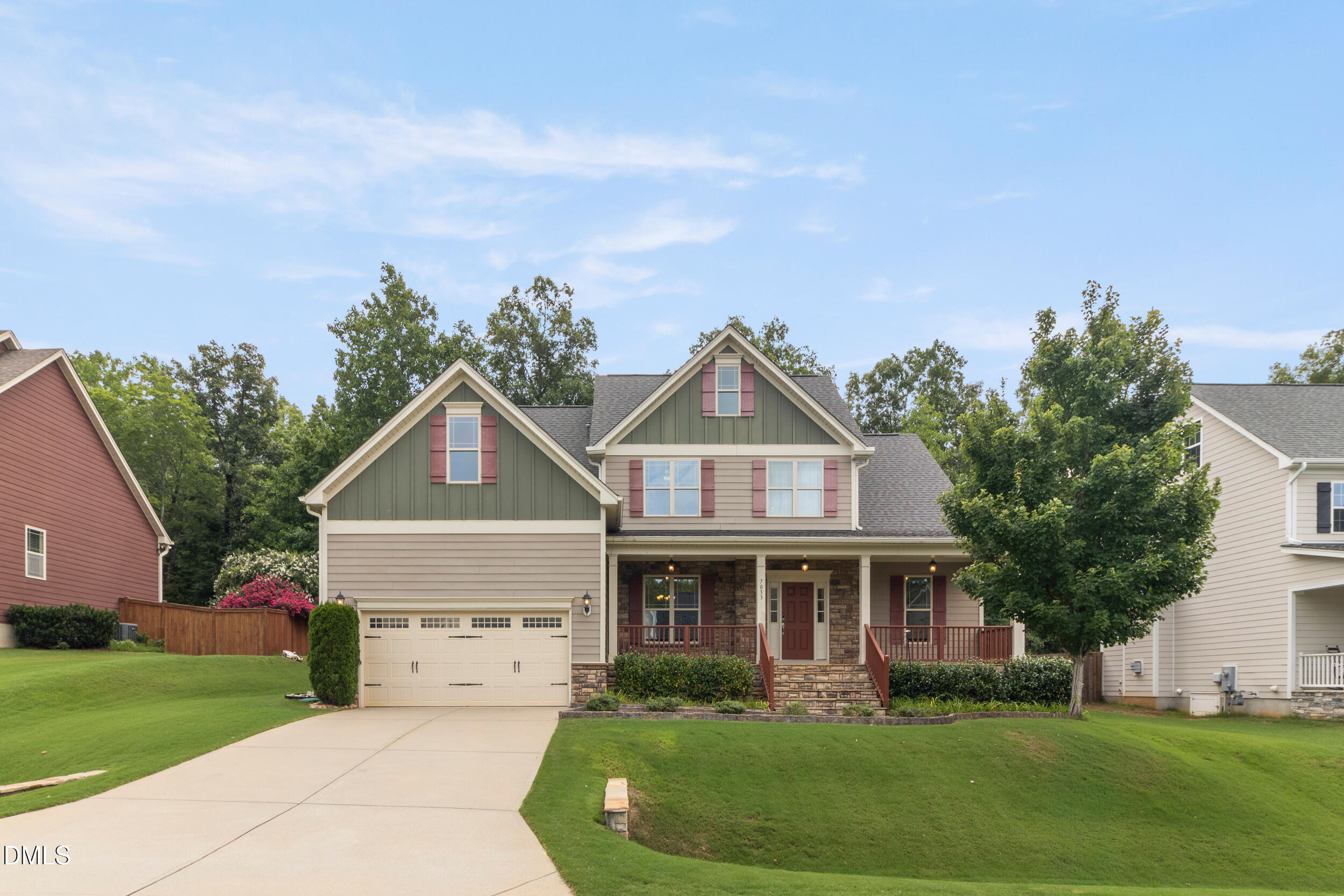 7033 Rex Road, Holly Springs, NC 27540
