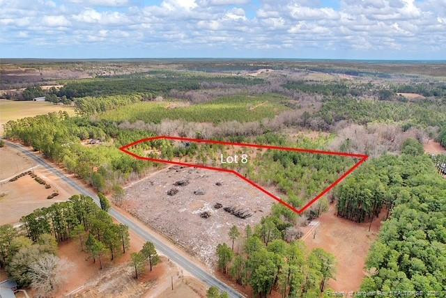 TBD Montrose (Lot 8) Road, Raeford, NC 28376