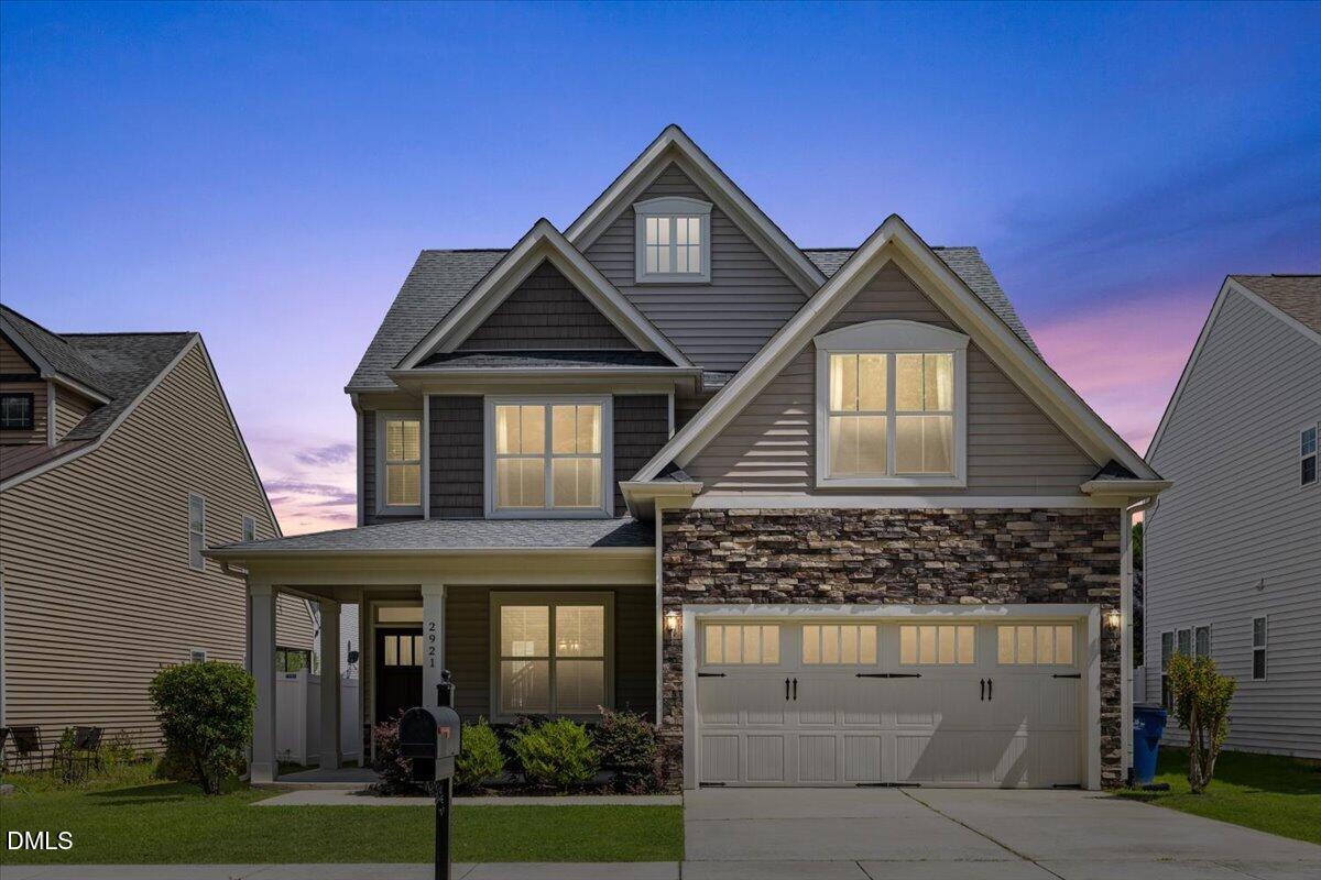 2921 Britmass Drive, Raleigh, NC 27616