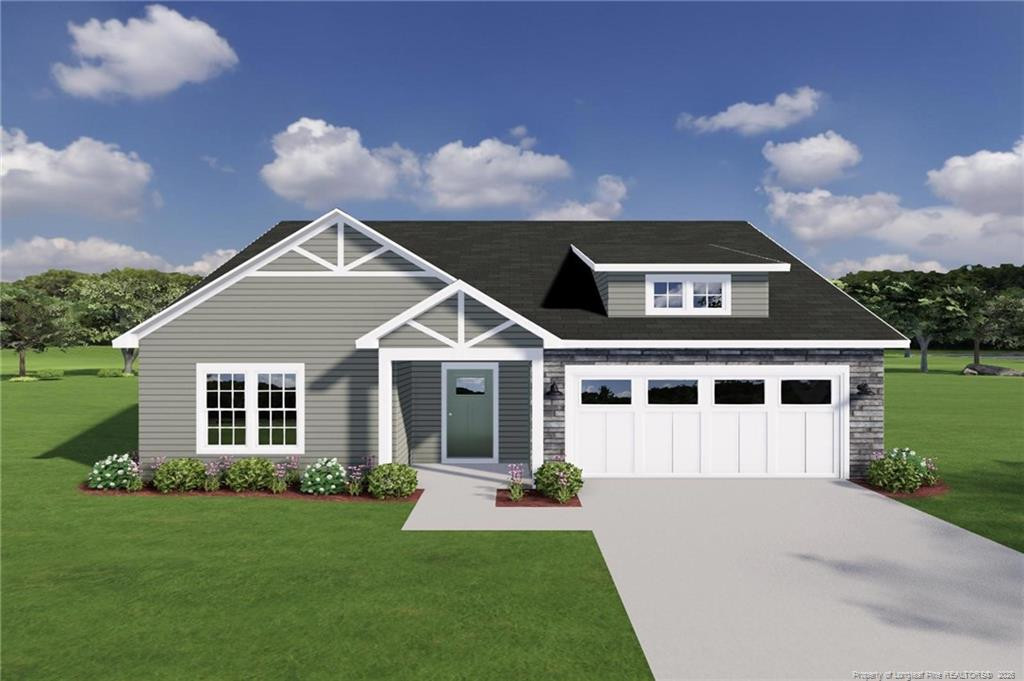 144 Easy Street, Raeford, NC 28376