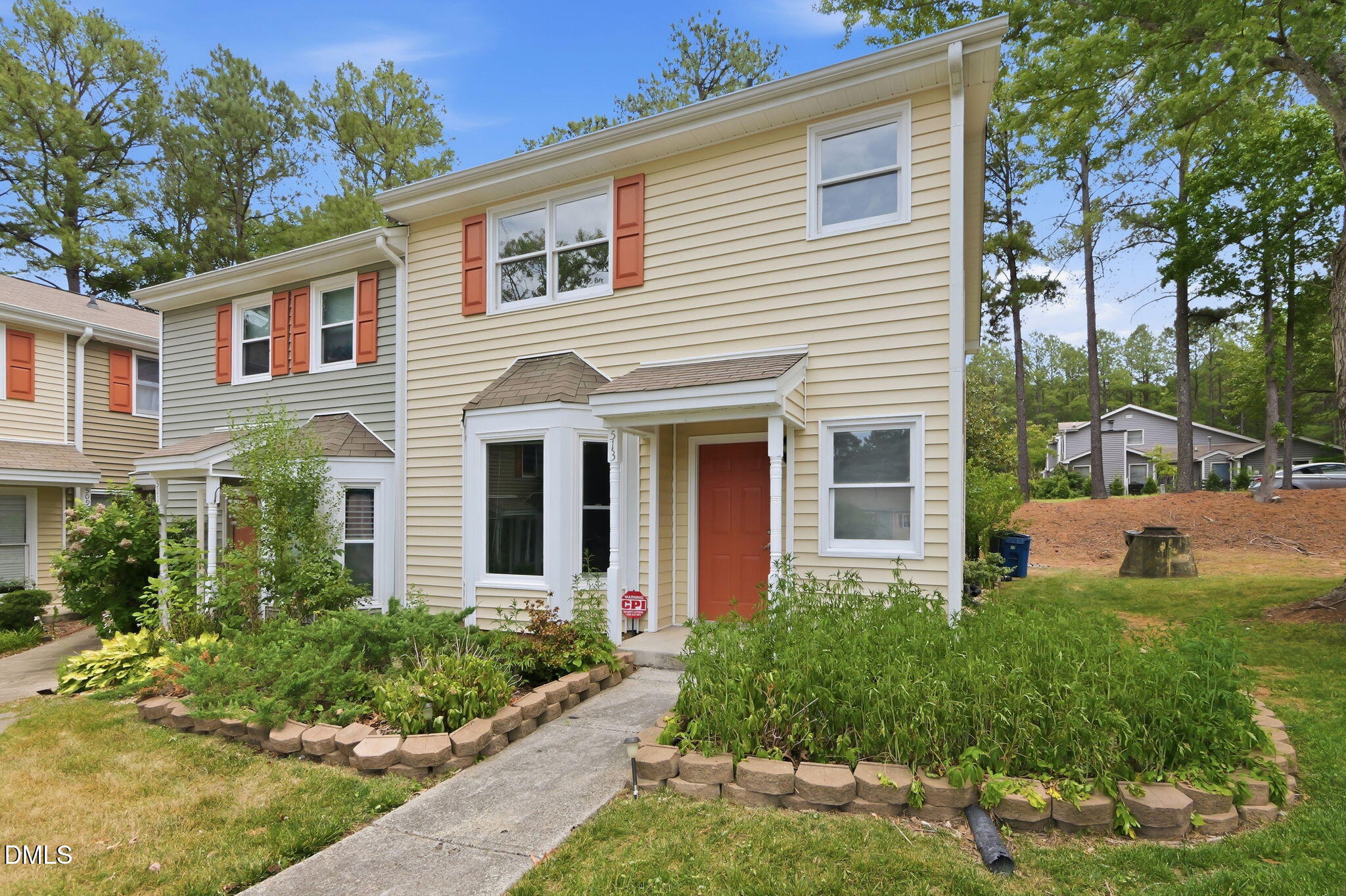 513 Darby Glen Lane, Durham, NC 27713