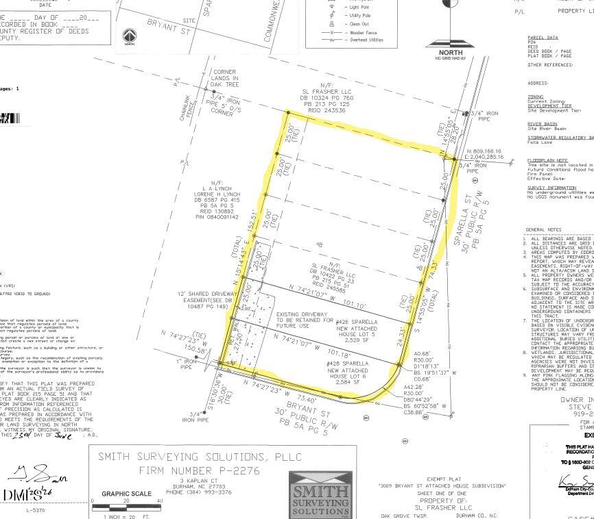 3009 Bryant Street, Durham, NC 27703