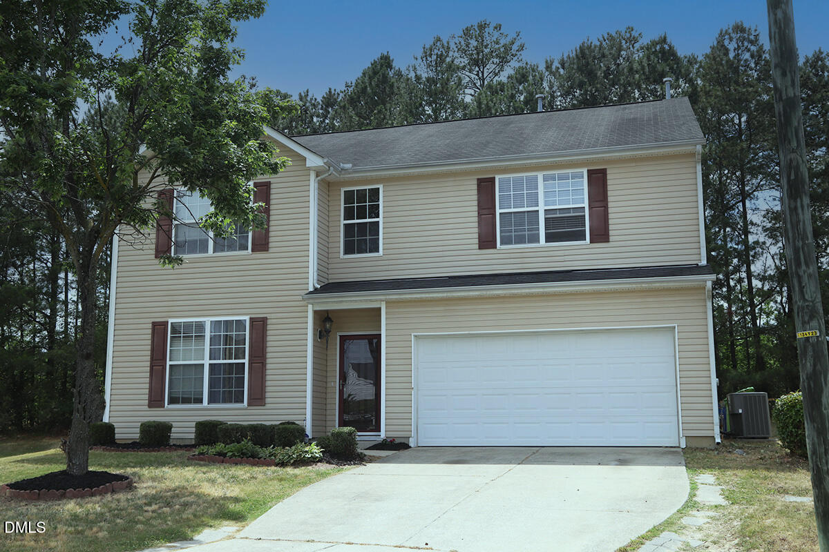 2718 Summer Stream Drive, Raleigh, NC 27610