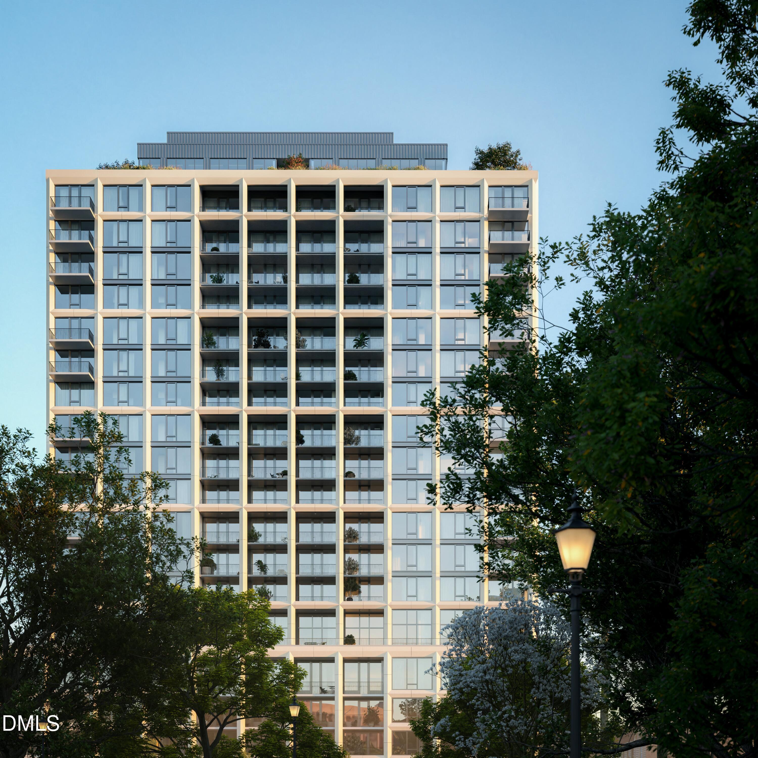 217 W Martin Street Penthouse 1 B, Raleigh, NC 27601