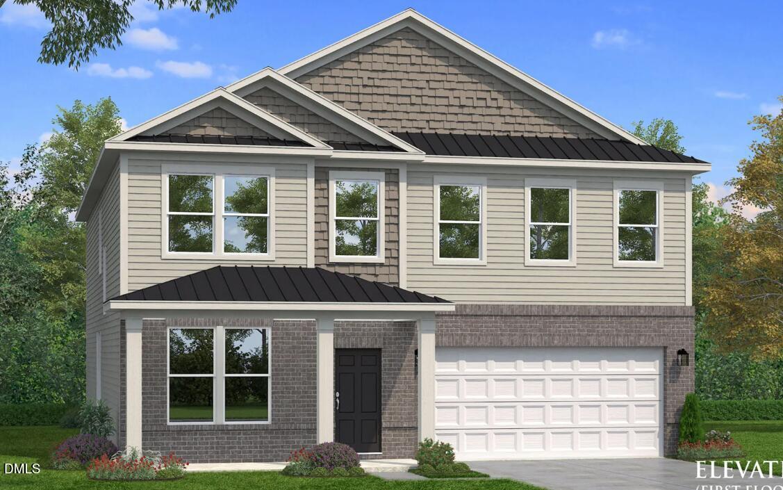 1429 Green Cypress Drive, Zebulon, NC 27597