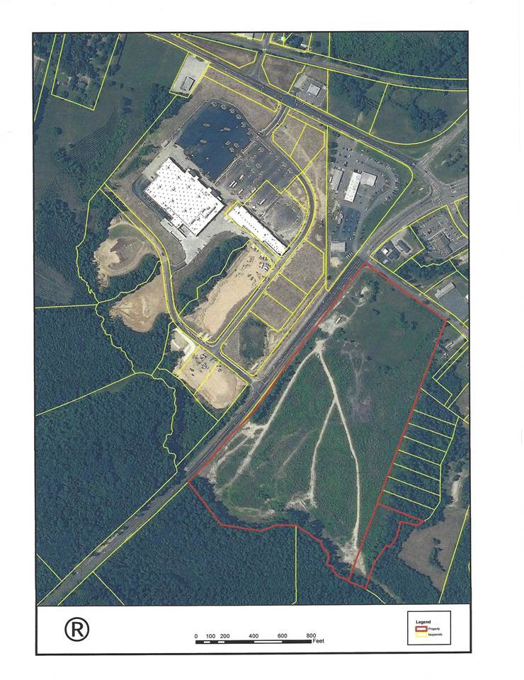 1213 US 401 Highway, Louisburg, NC 27549