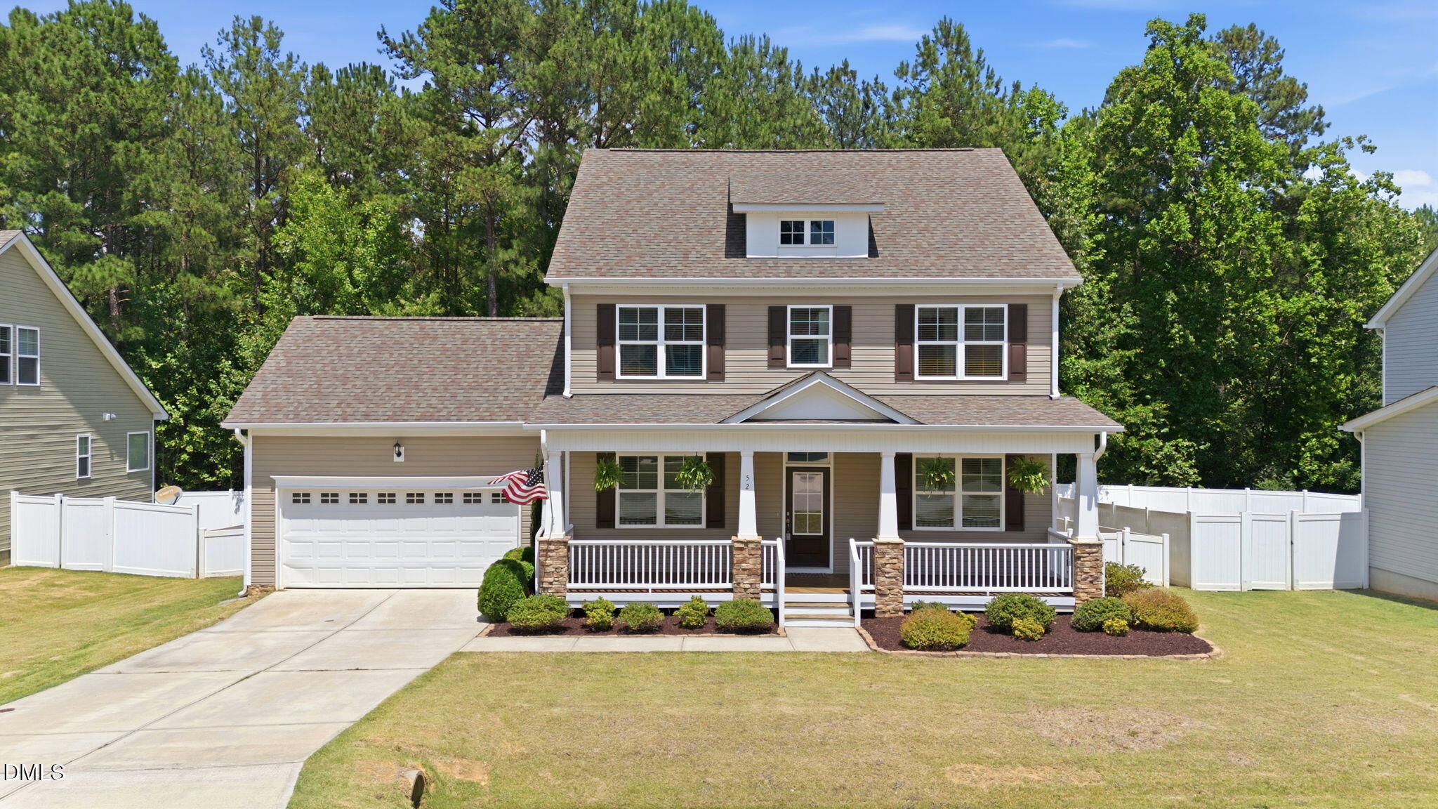 52 Grey Hawk Drive, Garner, NC 27529