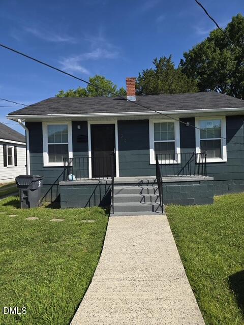 124 Sycamore Street, Oxford, NC 27565
