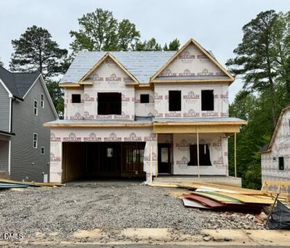 2612 Silver Gate Court, Wake Forest, NC 27587