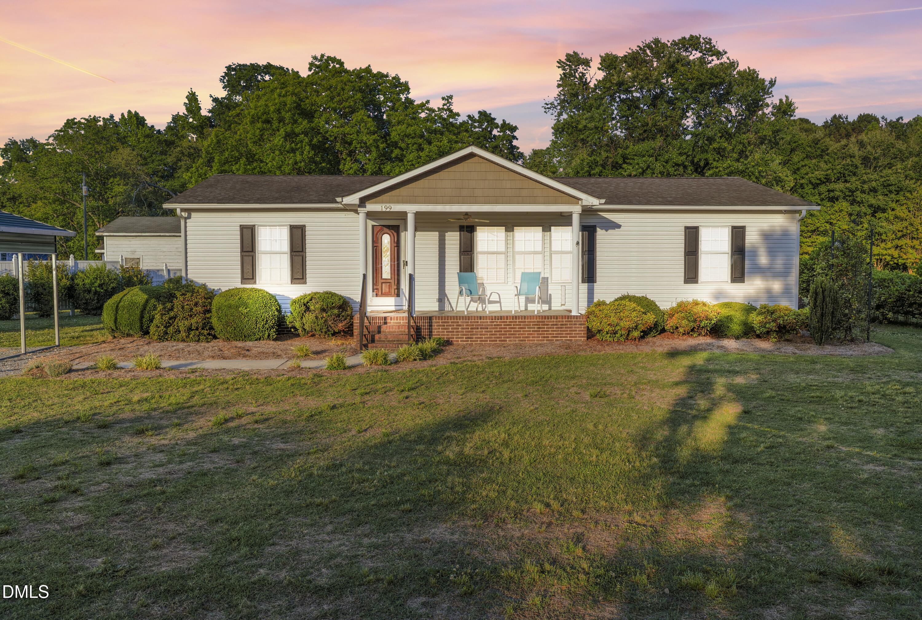 199 Iris Bryant Road, Erwin, NC 28339