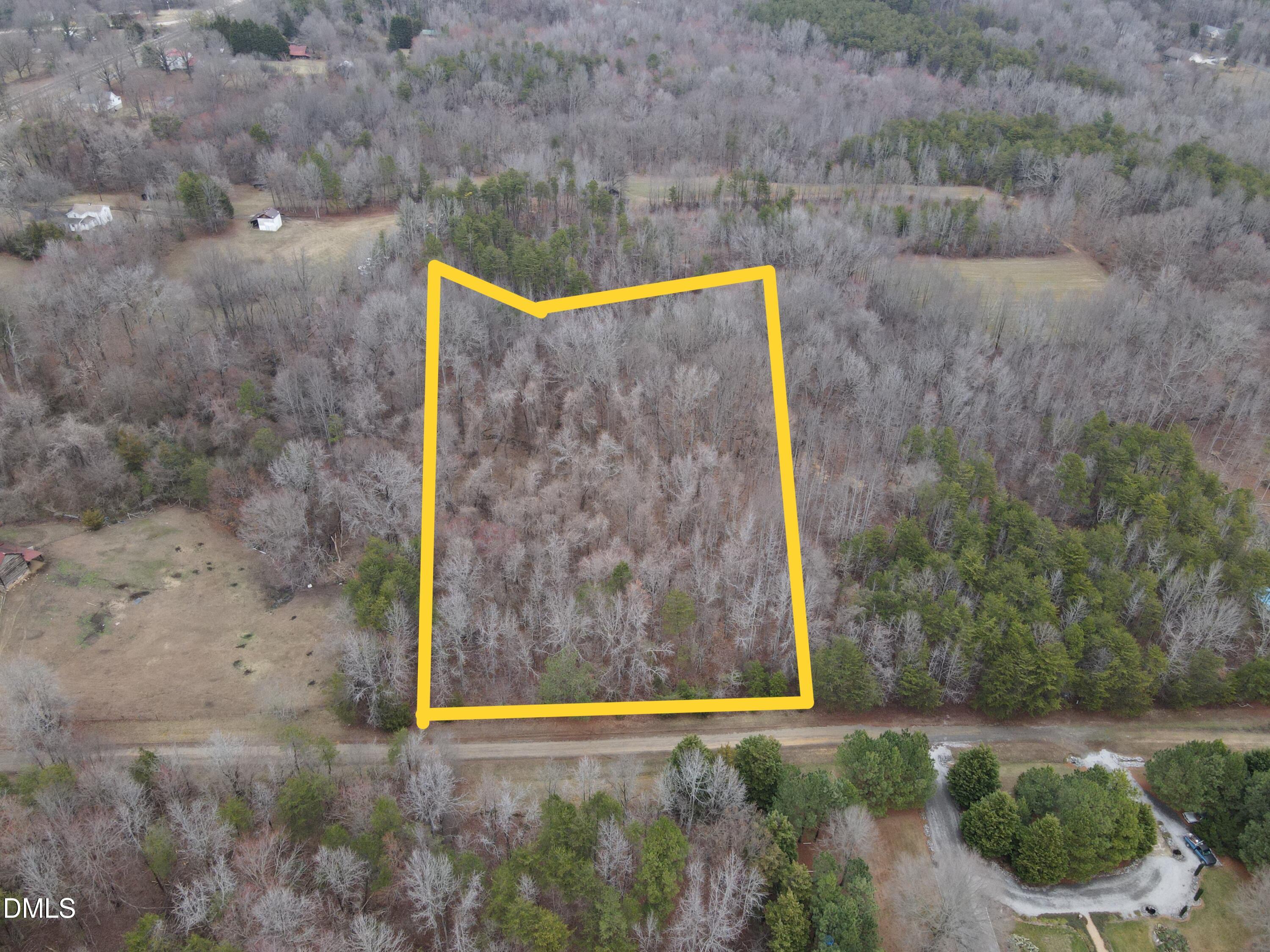 0 Fowlkes Road, Pelham, NC 27311