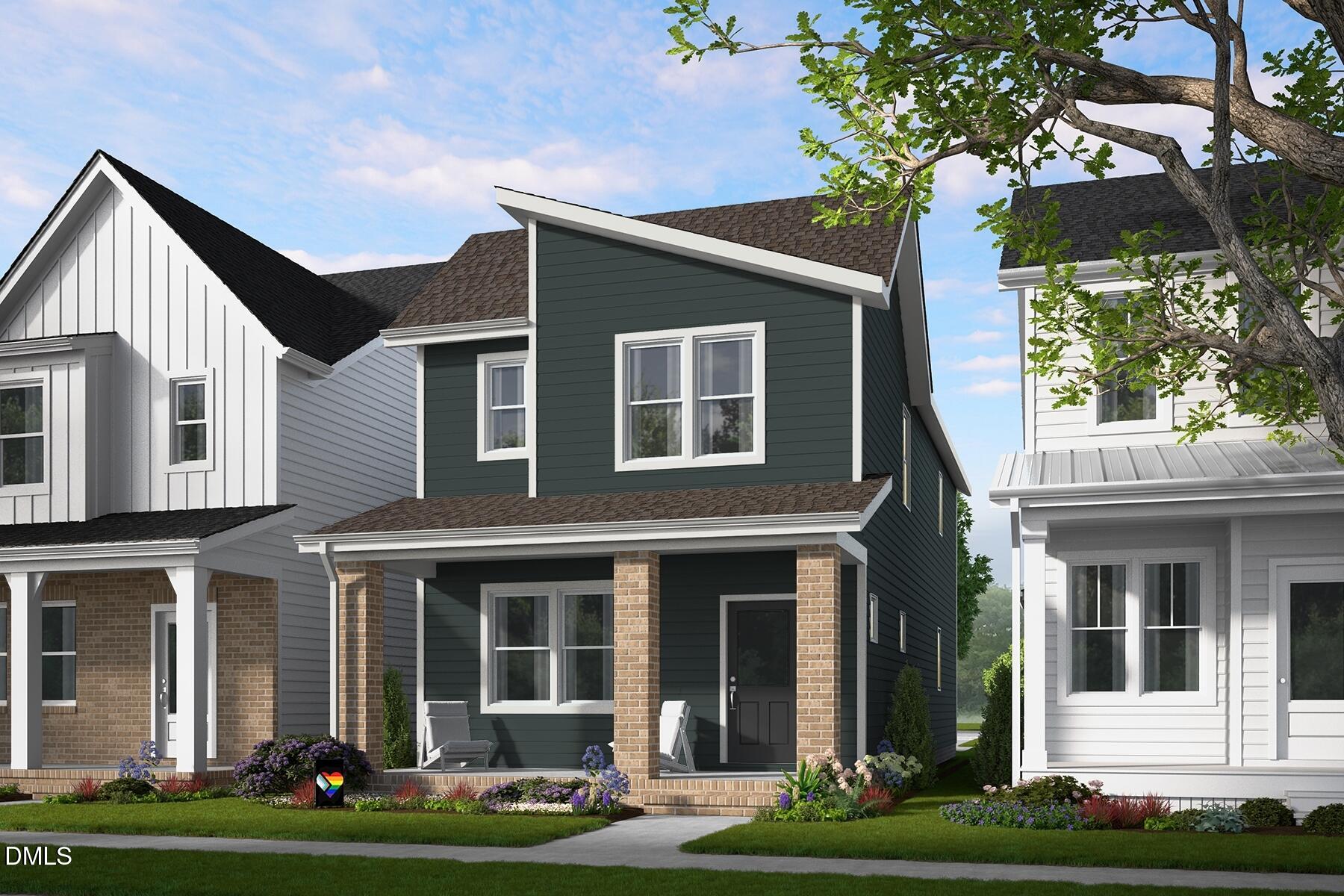 861 Central Park Drive, Raleigh, NC 27604