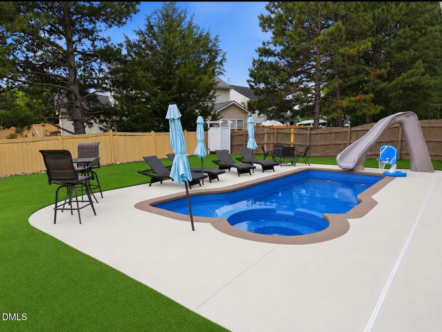709 Tannerwell Avenue, Wake Forest, NC 27587