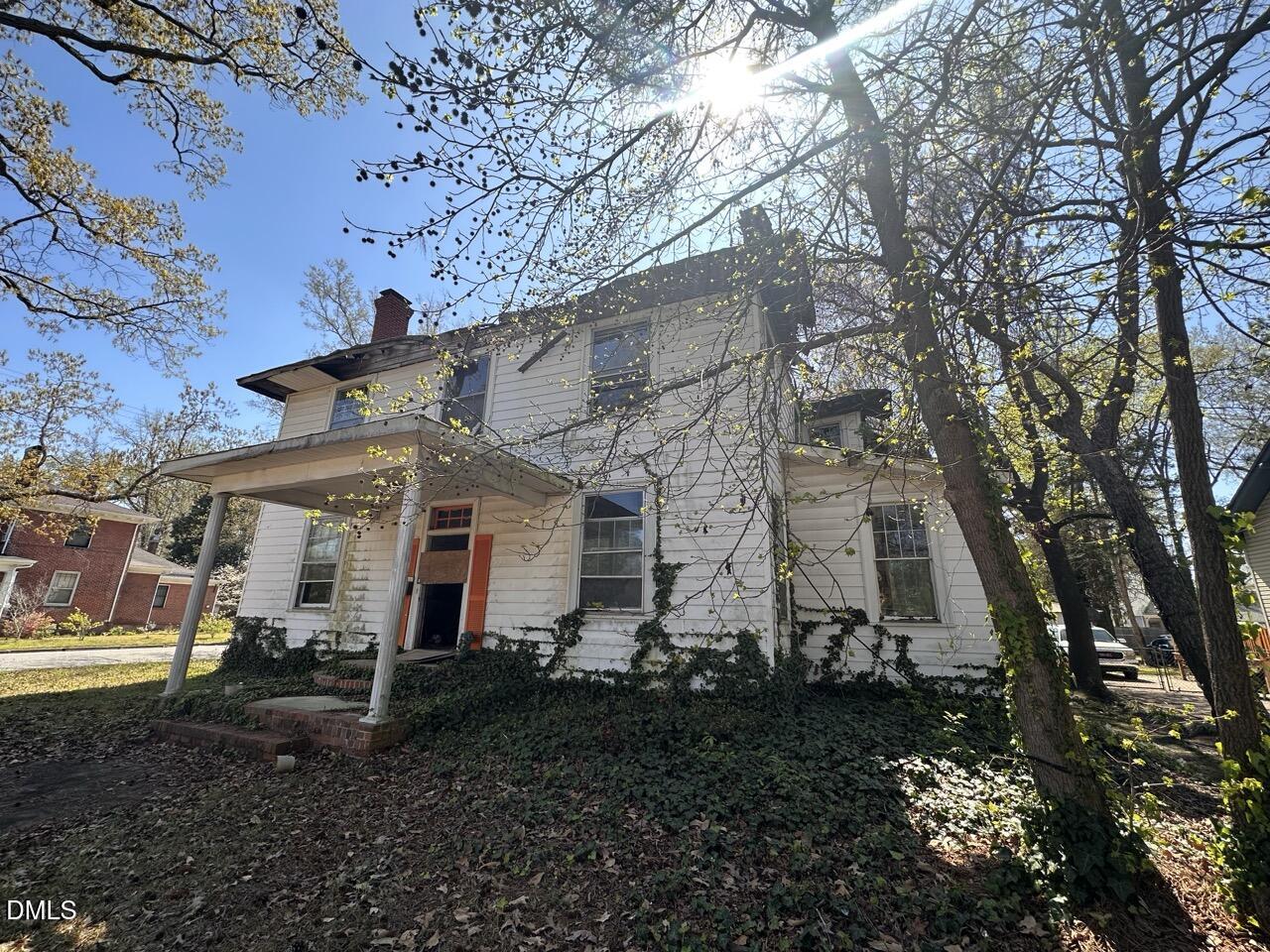 733 Tarboro Street, Rocky Mount, NC 27801