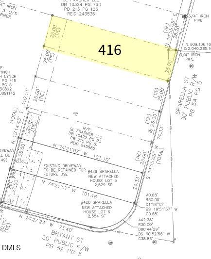 416 Sparella Street, Durham, NC 27703
