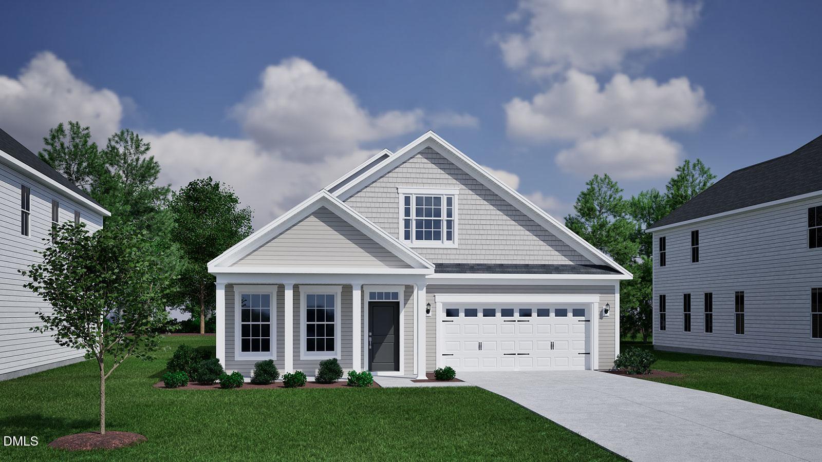 77 Moon Flower Walk, Youngsville, NC 27596