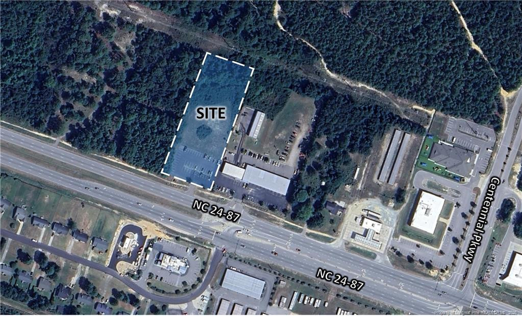 1813 NC 24-87 Highway, Cameron, NC 28326