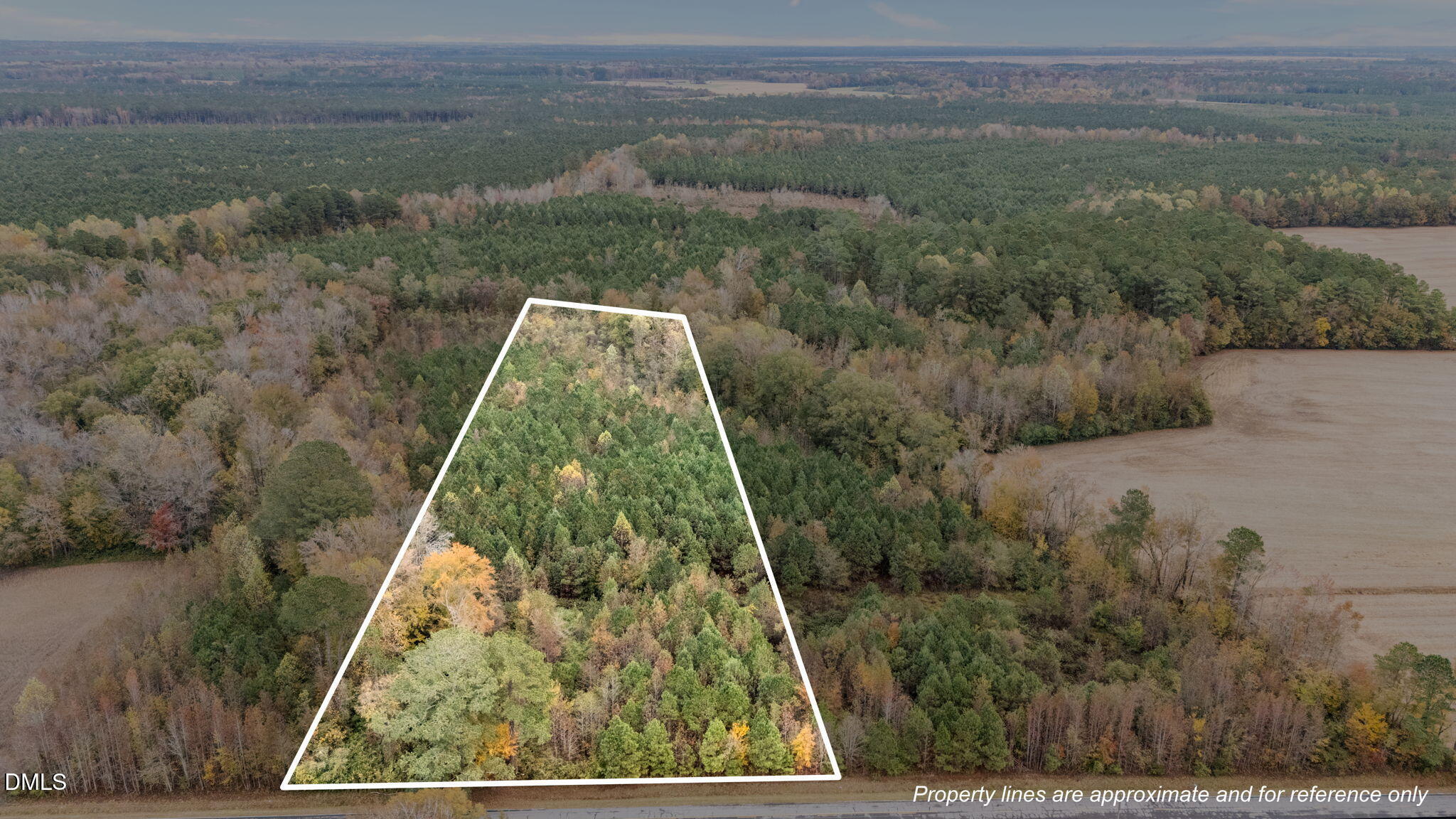 0 Sheppard Mill Road, Stokes, NC 27884