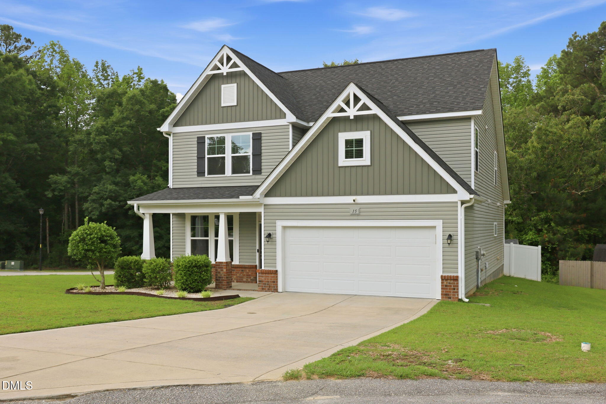 15 Dandelion Place, Spring Lake, NC 28390