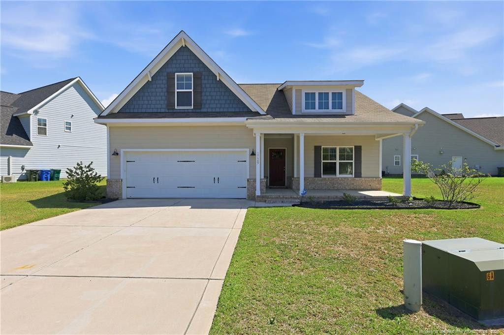 1729 Bluffside Drive, Fayetteville, NC 28312