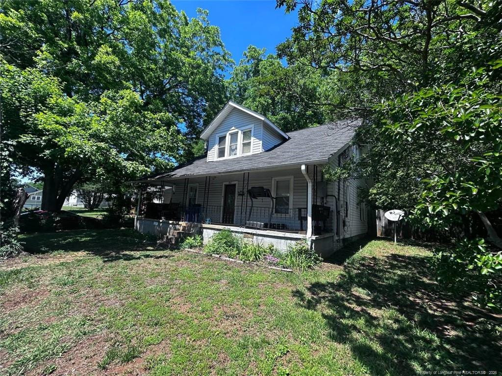 207 W 9th Avenue, Lexington, NC 27292